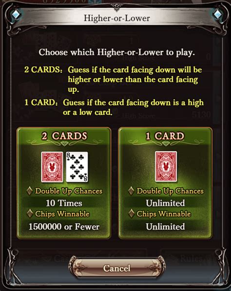 How to not suck at Granblue Fantasy’s Poker – .